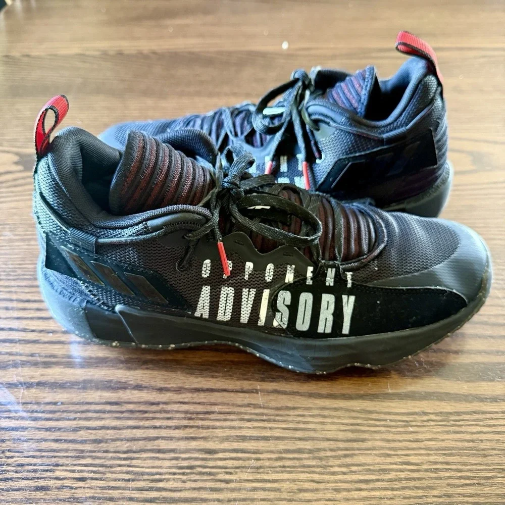 ADIDAS Dame 7 EXTPLY Men's Basketball Shoes Size 10.5